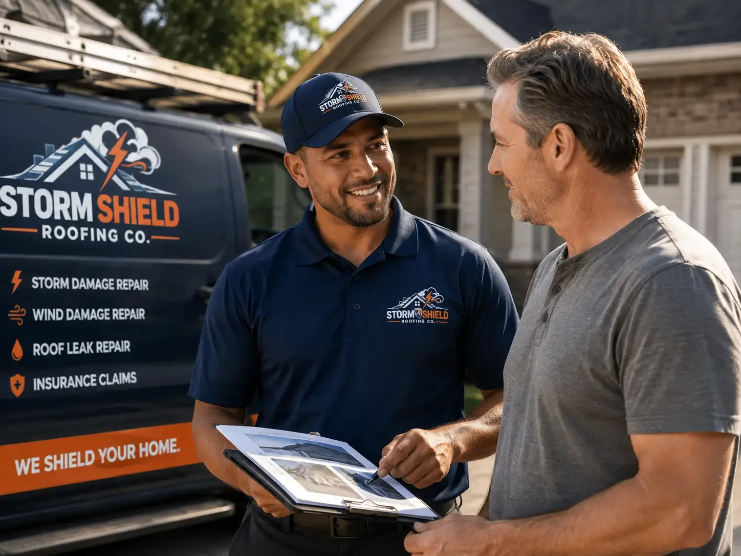 Storm Damage Roof Repair Webster, PA FAQs